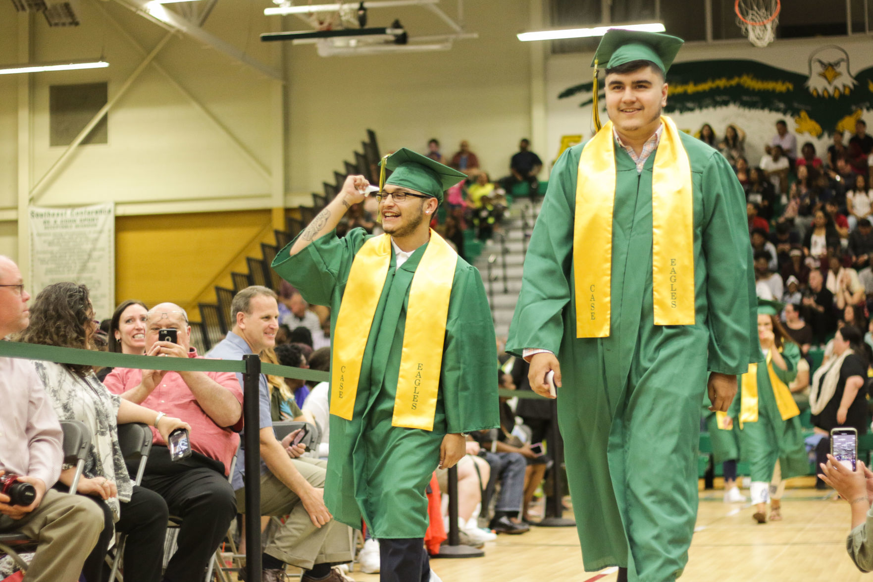 Case graduation